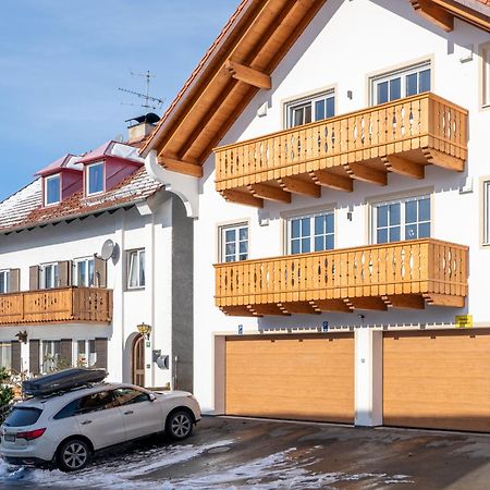 Liboria I Traumhafte Ferienwohnung In Aidling Am Riegsee Mit Atemberaubendem Panoramablick! Ngoại thất bức ảnh