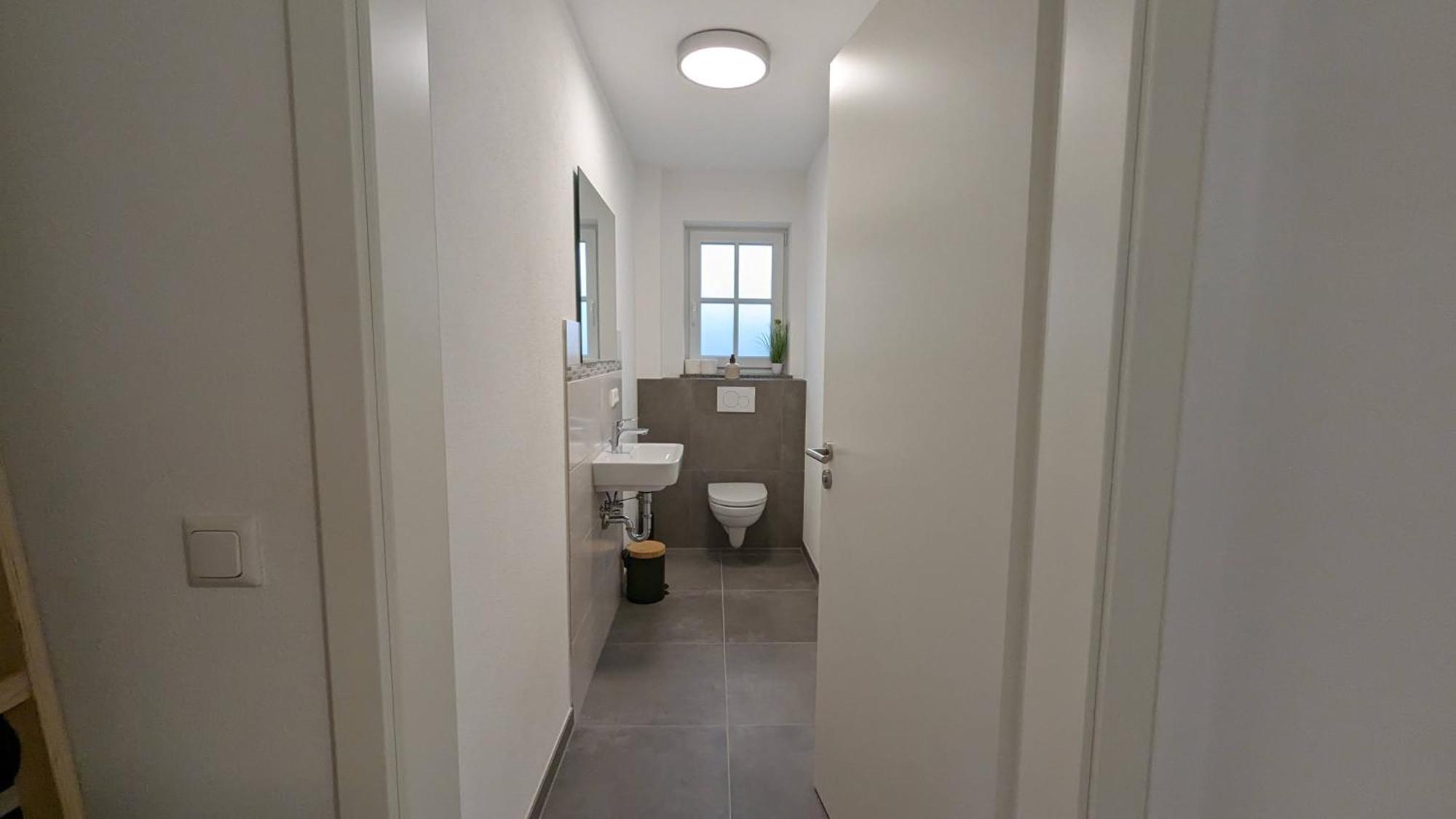 Liboria I Traumhafte Ferienwohnung In Aidling Am Riegsee Mit Atemberaubendem Panoramablick! Ngoại thất bức ảnh