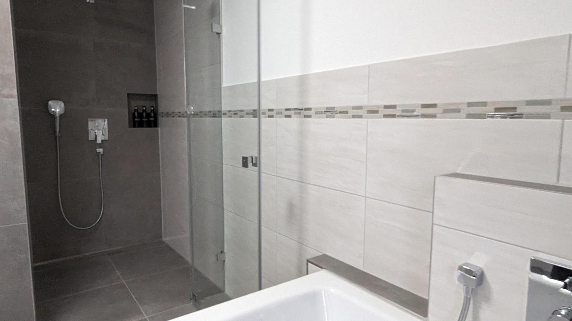 Liboria I Traumhafte Ferienwohnung In Aidling Am Riegsee Mit Atemberaubendem Panoramablick! Ngoại thất bức ảnh