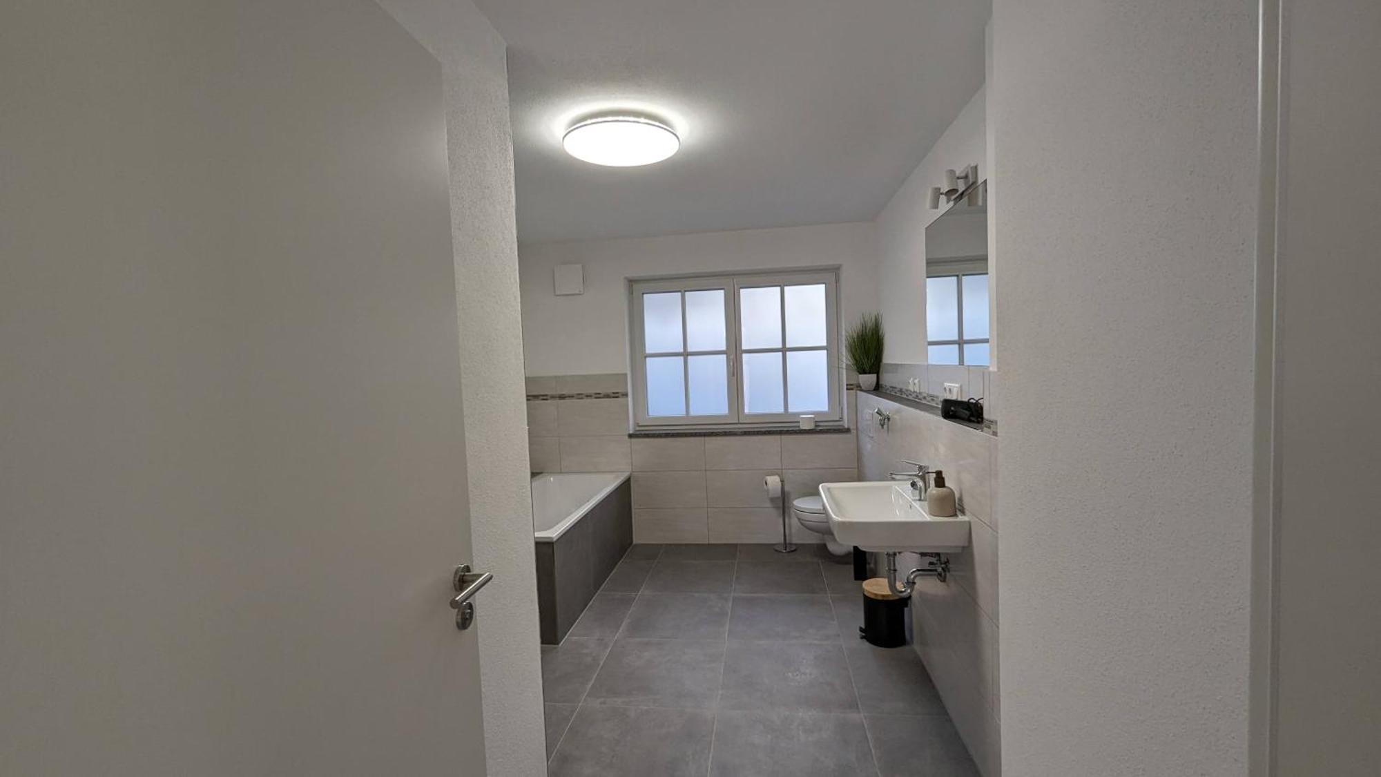 Liboria I Traumhafte Ferienwohnung In Aidling Am Riegsee Mit Atemberaubendem Panoramablick! Ngoại thất bức ảnh